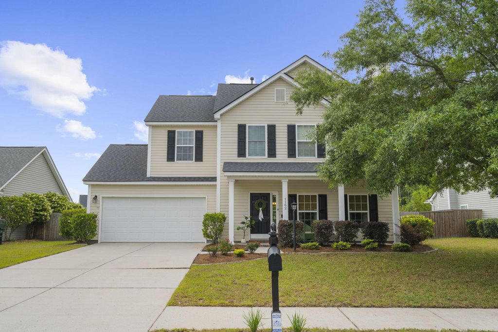 Photo of 1162 Startrail Lane, Johns Island, SC 29455 (MLS # 26012747)