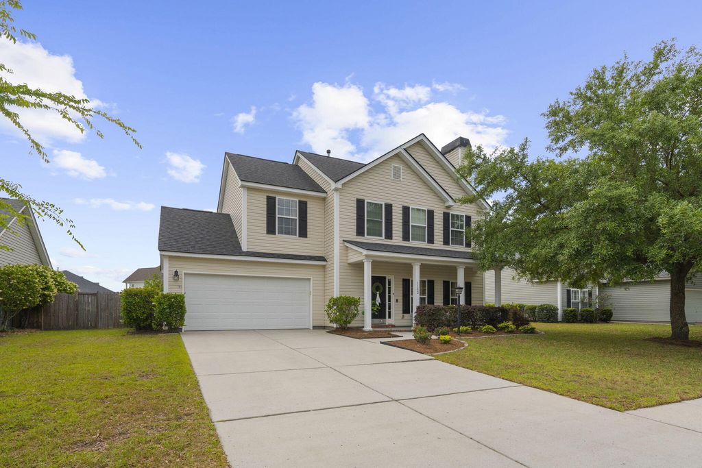 Photo of 1162 Startrail Lane, Johns Island, SC 29455 (MLS # 26012747)