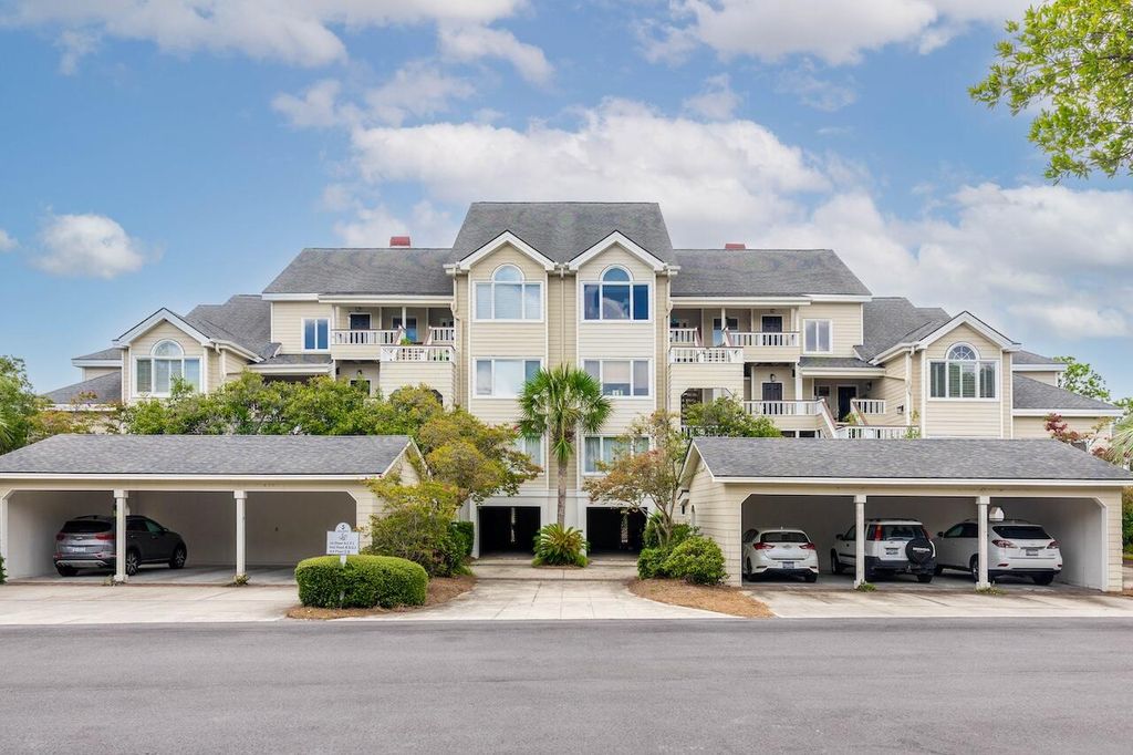 Photo of 1551 Ben Sawyer Boulevard #5-J, Mount Pleasant, SC 29464 (MLS # 25028583)