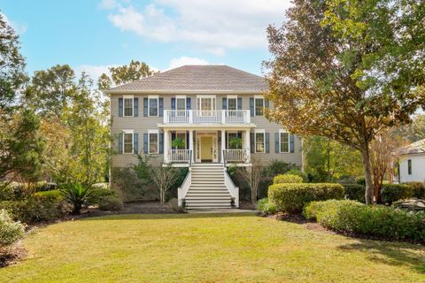 A home in North Charleston