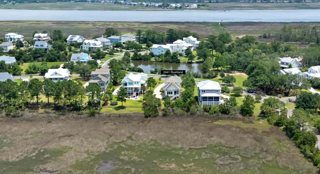 Photo of 2441 Rushland Landing Road, Johns Island, SC 29455 (MLS # 26023738)