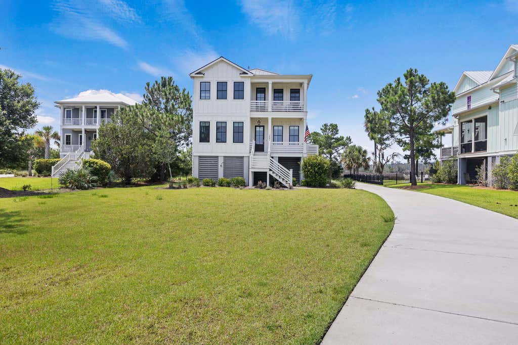 Photo of 2441 Rushland Landing Road, Johns Island, SC 29455 (MLS # 26023738)
