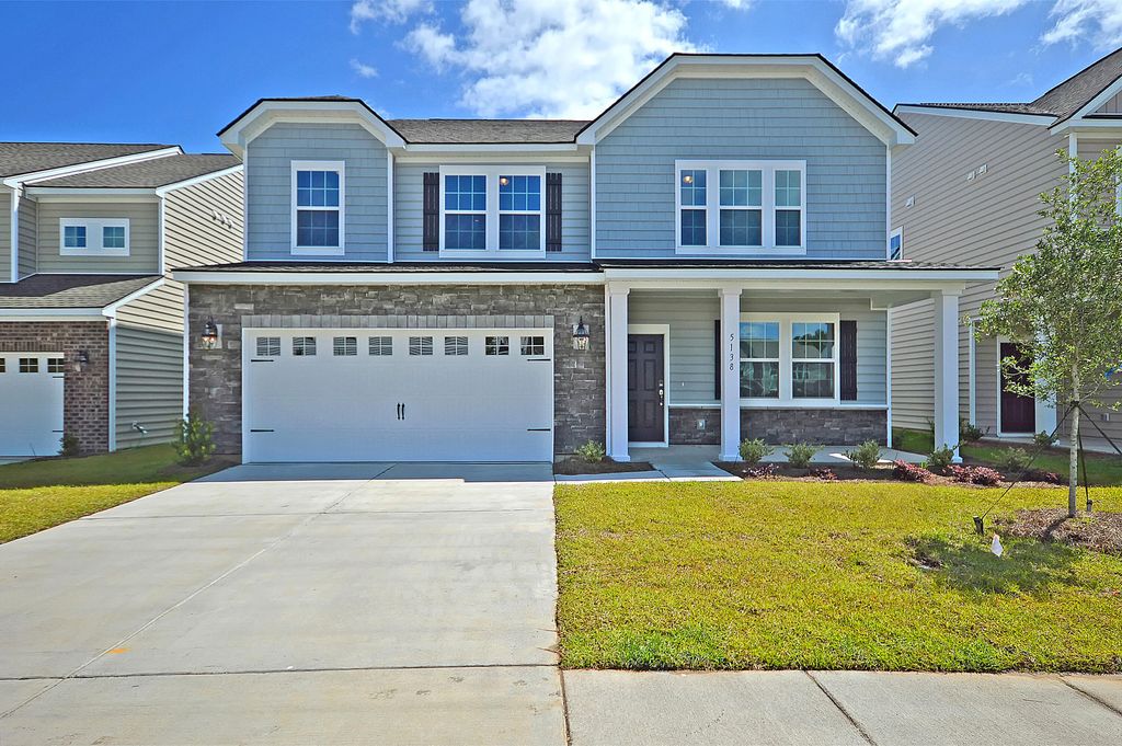 Photo of 539 Red Monarch Drive, Moncks Corner, SC 29461 (MLS # 26009179)