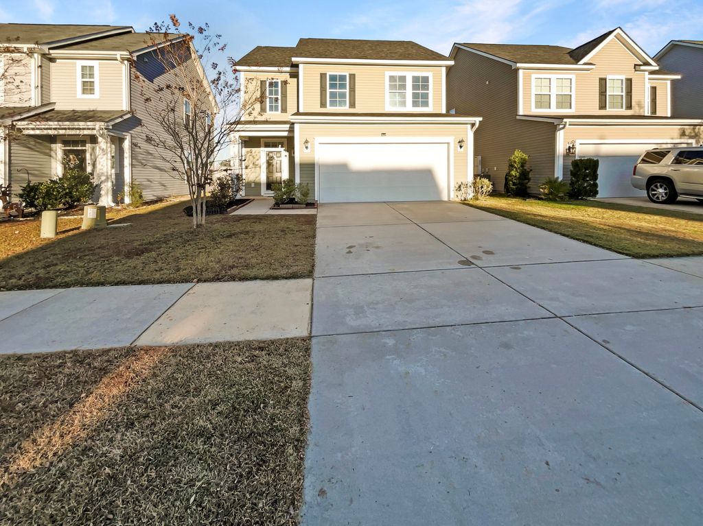 Photo of 320 Saucer Road, Summerville, SC 29486 (MLS # 25032438)