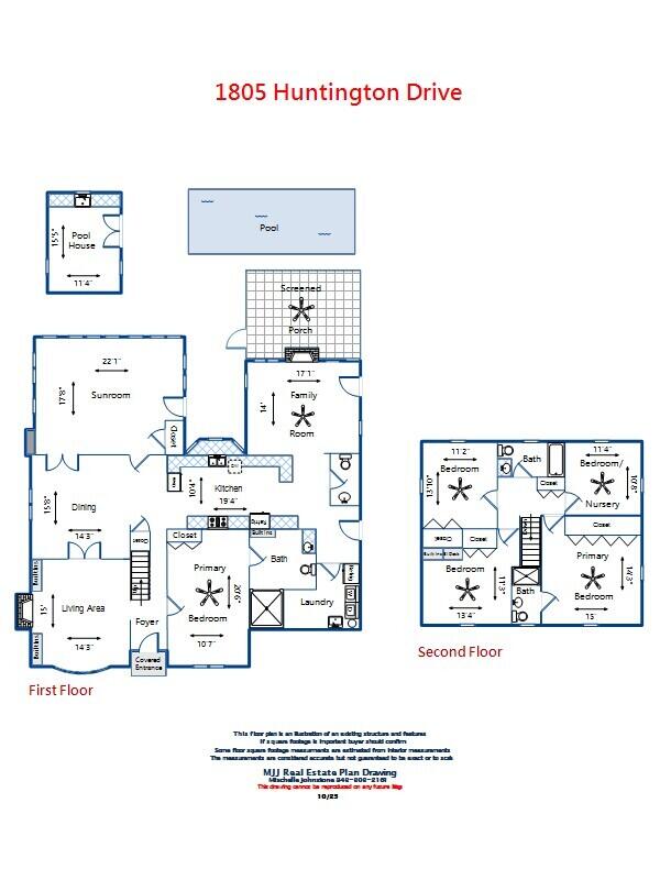 1805 Huntington Drive