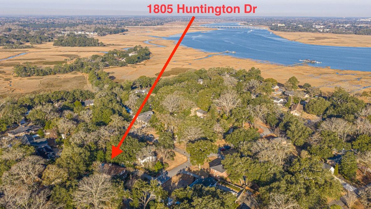 1805 Huntington Drive