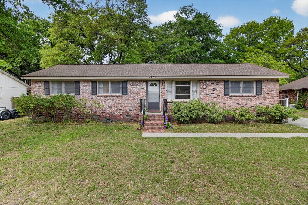 Photo of 4773 Lysa Avenue, North Charleston, SC 29405 (MLS # 26009765)