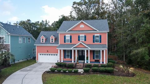 A home in Summerville