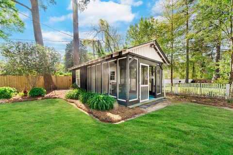 A home in Orangeburg