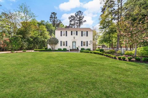 A home in Orangeburg