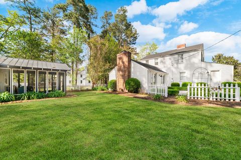 A home in Orangeburg