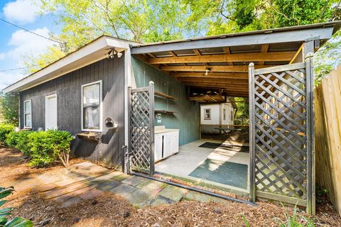 A home in Orangeburg