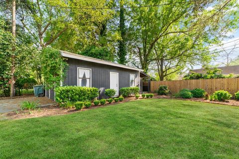 A home in Orangeburg