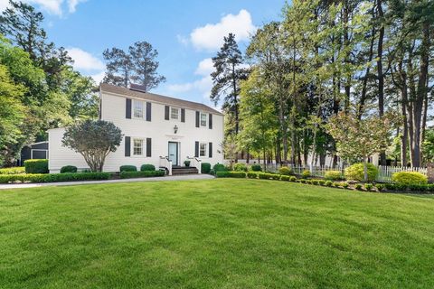 A home in Orangeburg