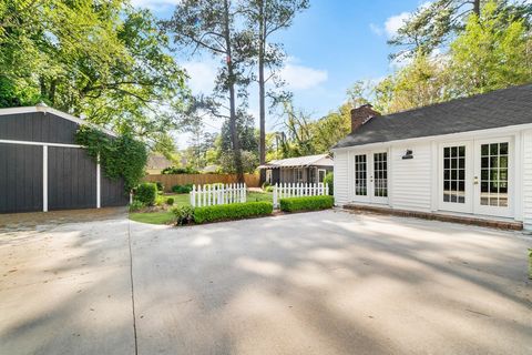 A home in Orangeburg