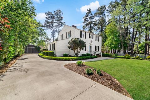 A home in Orangeburg