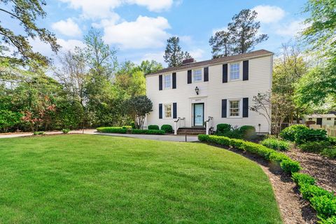 A home in Orangeburg