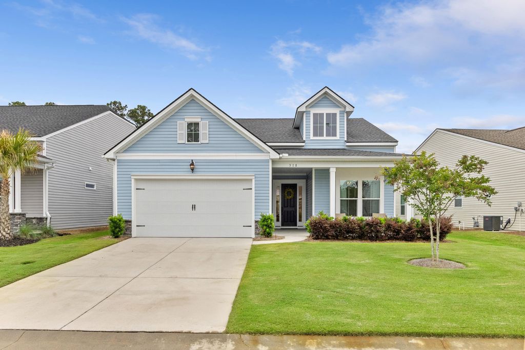 Photo of 318 Tupelo Lake Drive, Summerville, SC 29486 (MLS # 26014410)