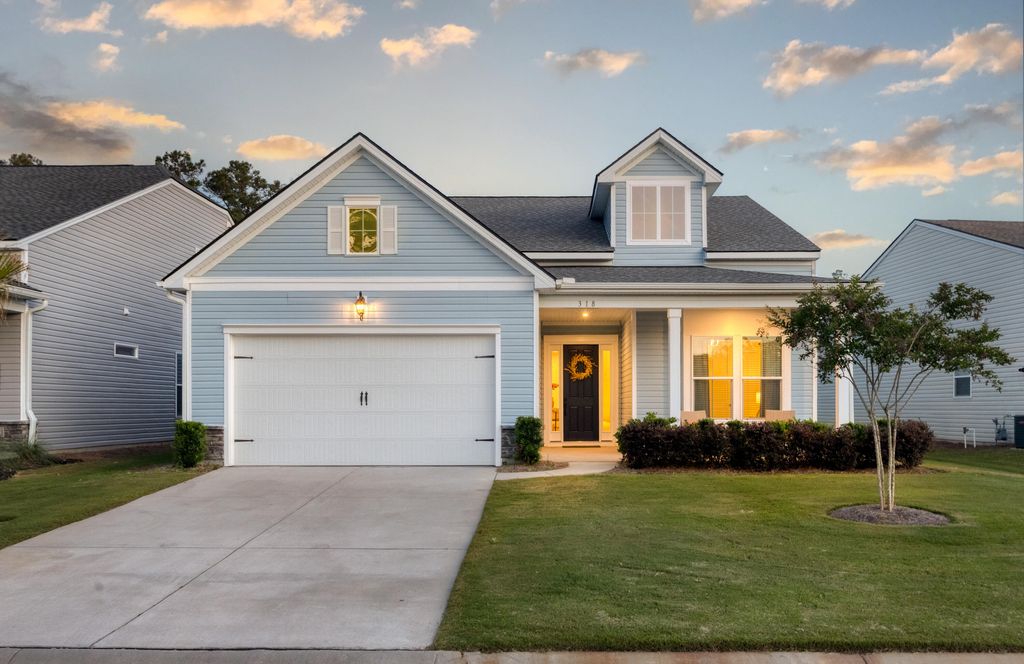 Photo of 318 Tupelo Lake Drive, Summerville, SC 29486 (MLS # 26014410)