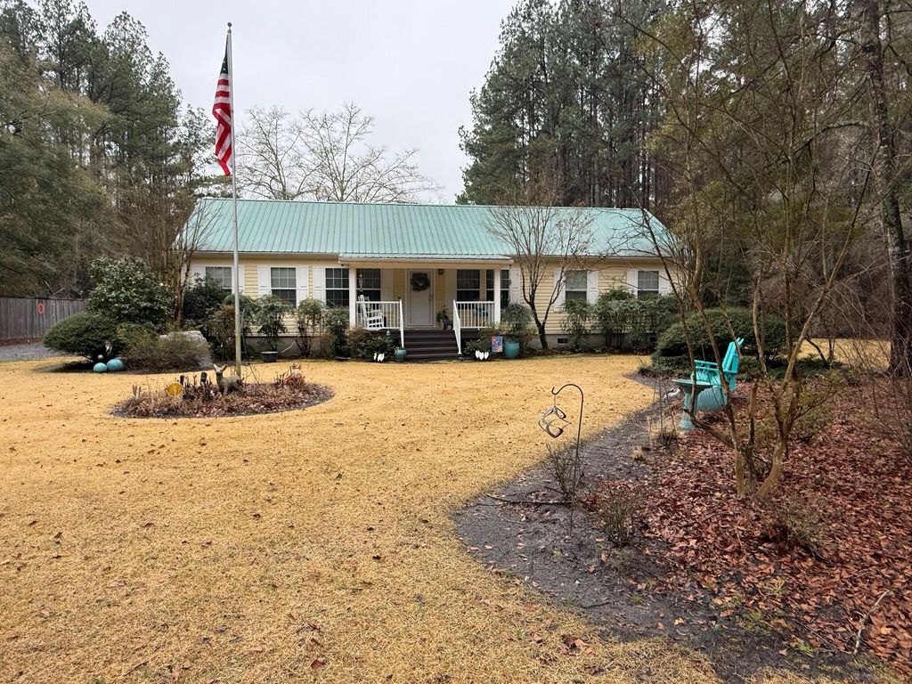 Photo of 8995 Greenwood Rd, Adams Run, SC 29426 (MLS # 26004369)