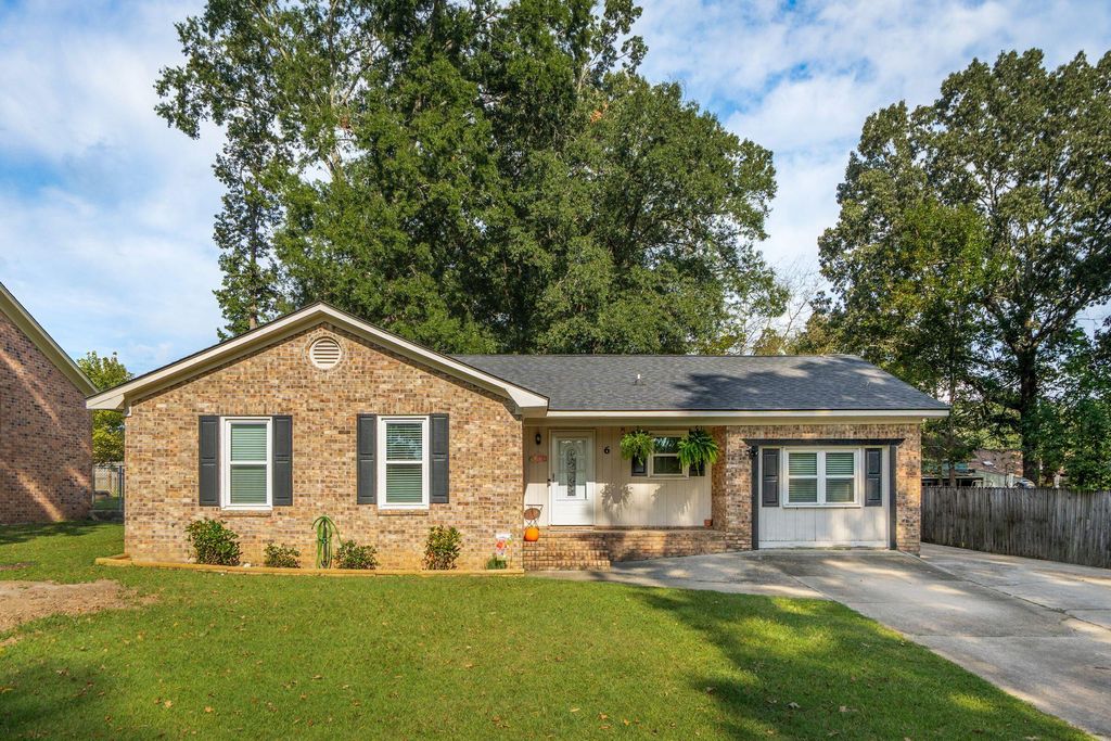 Photo of 6 Teaneck Road, Goose Creek, SC 29445 (MLS # 25030778)