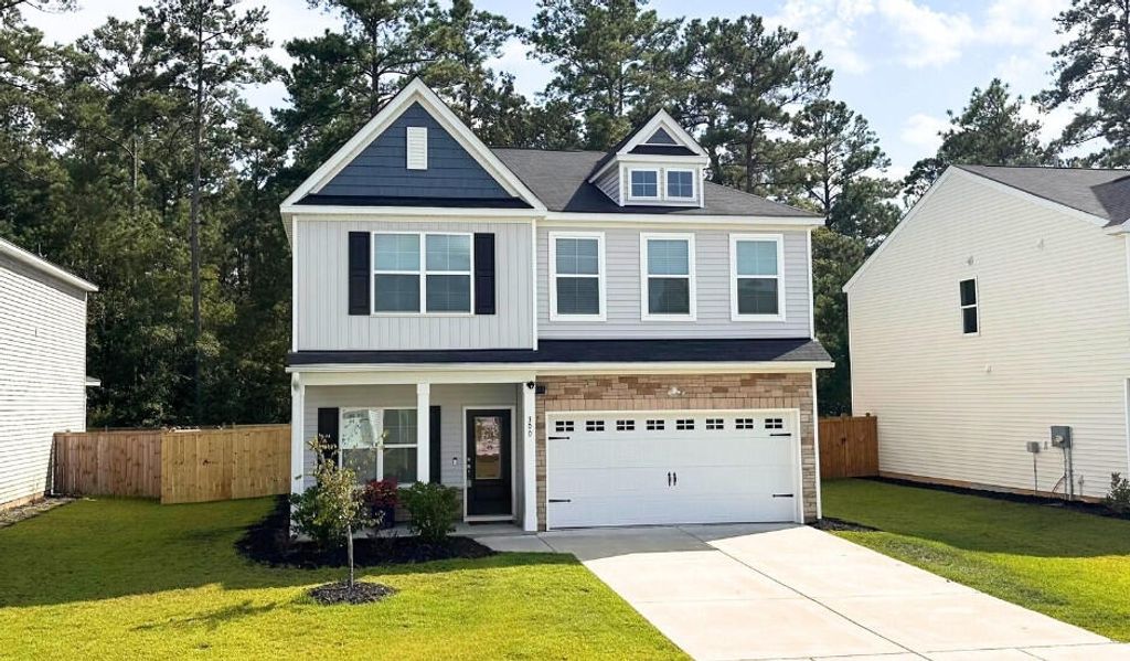 Photo of 300 Torslanda Lane, Summerville, SC 29486 (MLS # 25018793)