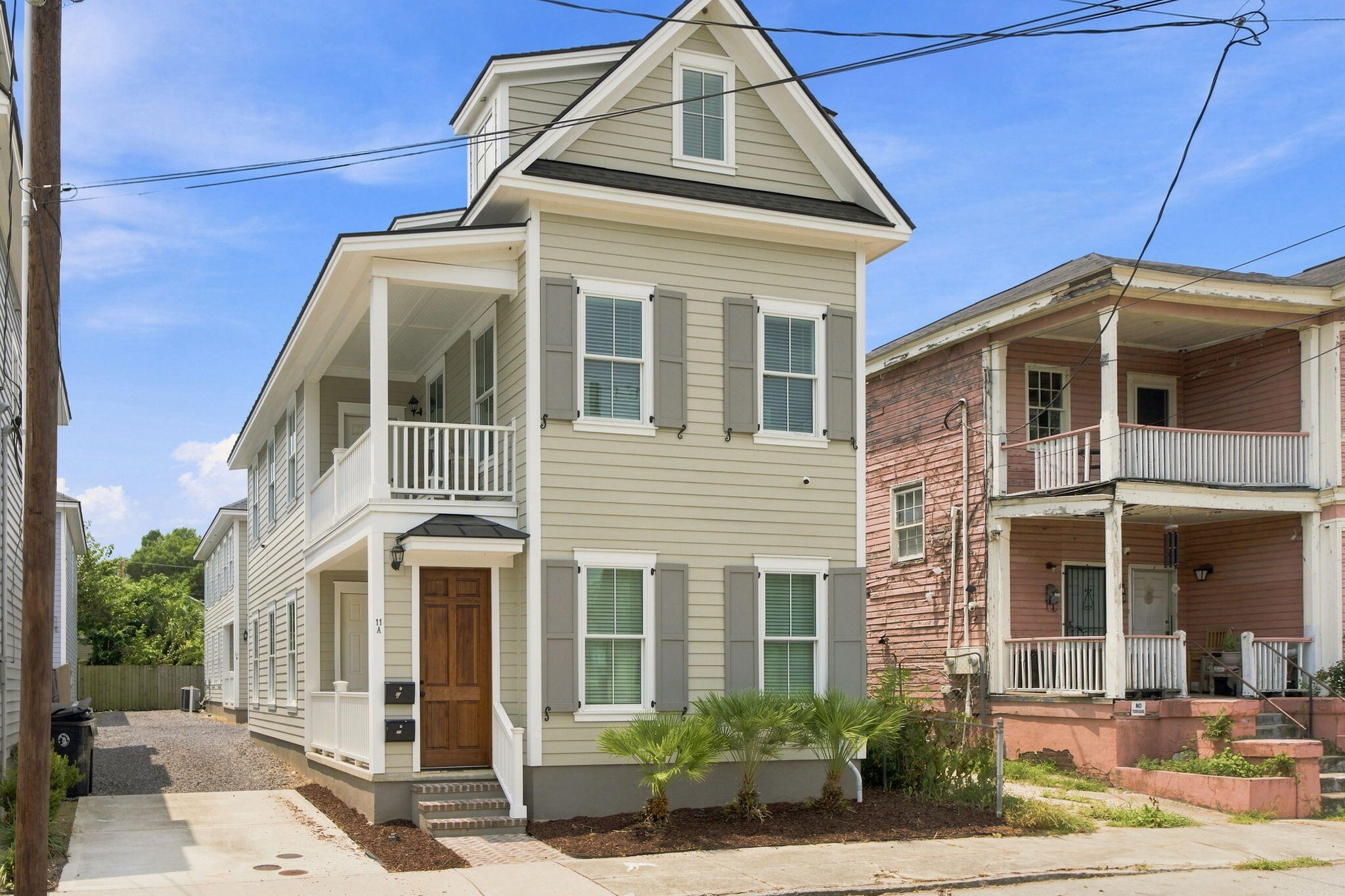 11 Hanover Street A,B
