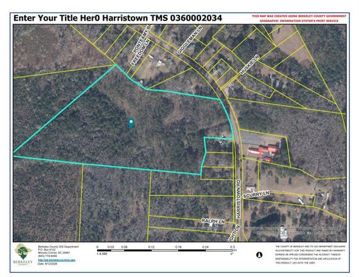 0 HARRISTOWN ROAD, SAINT STEPHEN, SC 29479 - Image cead7425cf7423d988f3de3f4c4e021d/4144668421