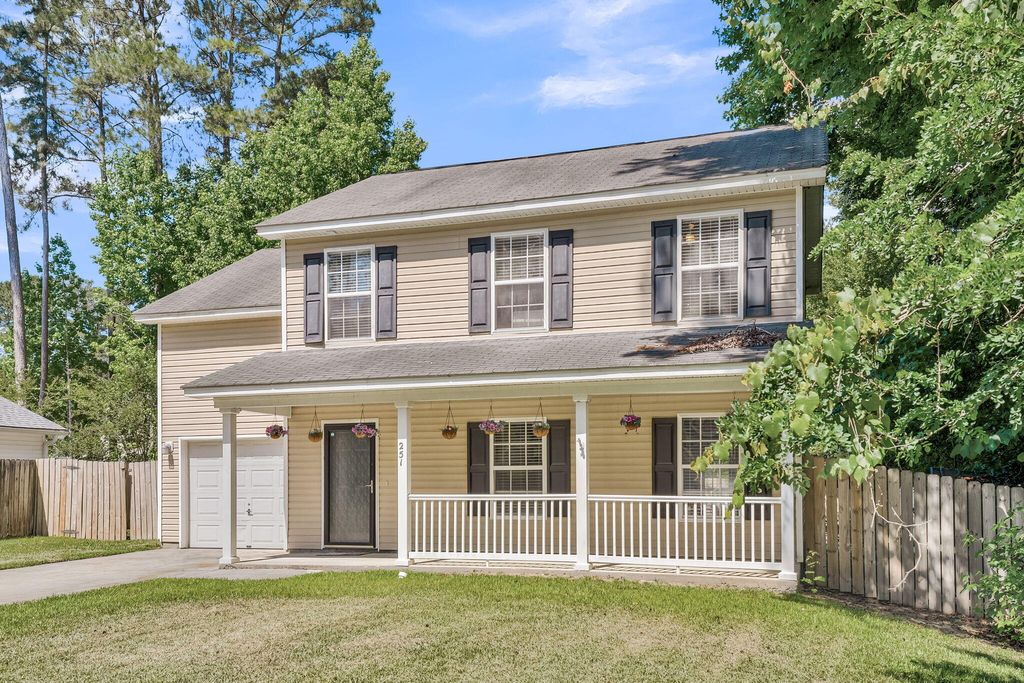 Photo of 251 Trickle Drive, Summerville, SC 29483 (MLS # 26015018)