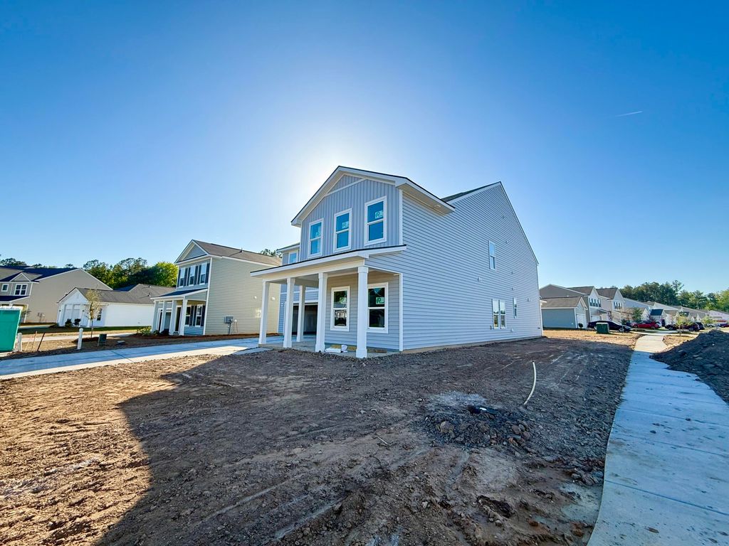 Photo of 5344 Bending Flats Way, Summerville, SC 29485 (MLS # 26011661)