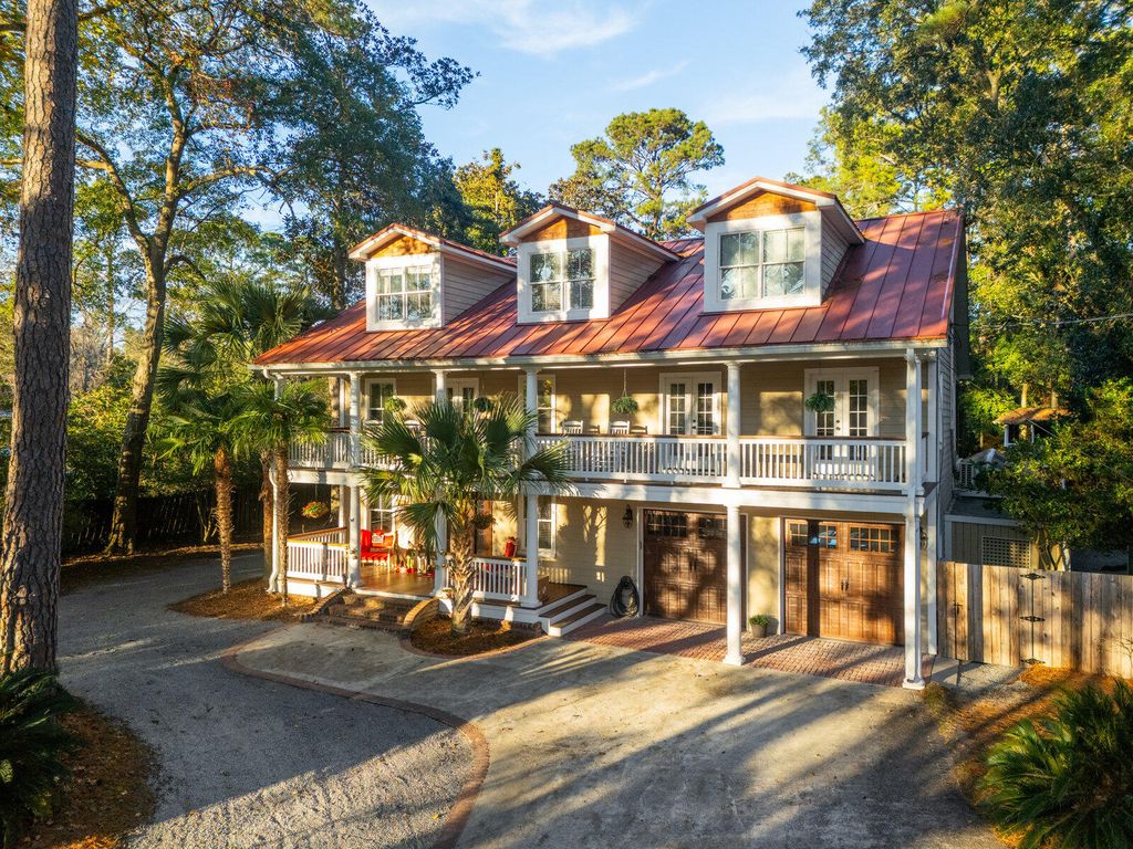 Photo of 509 W 2nd South Street, Summerville, SC 29483 (MLS # 25032482)