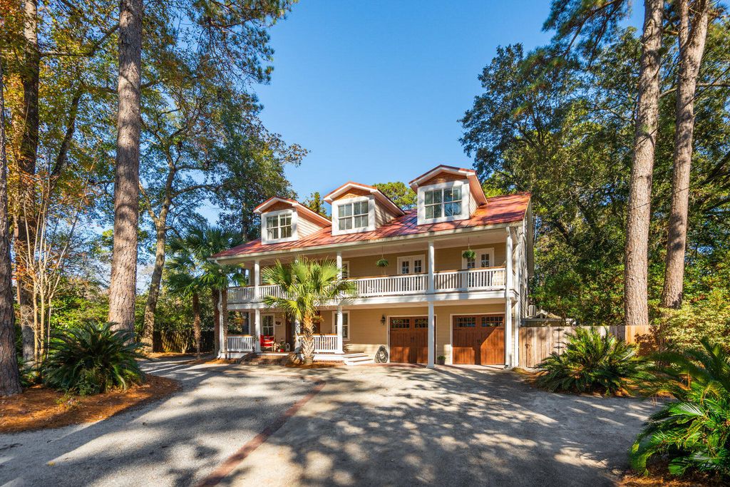 Photo of 509 W 2nd South Street, Summerville, SC 29483 (MLS # 25032482)