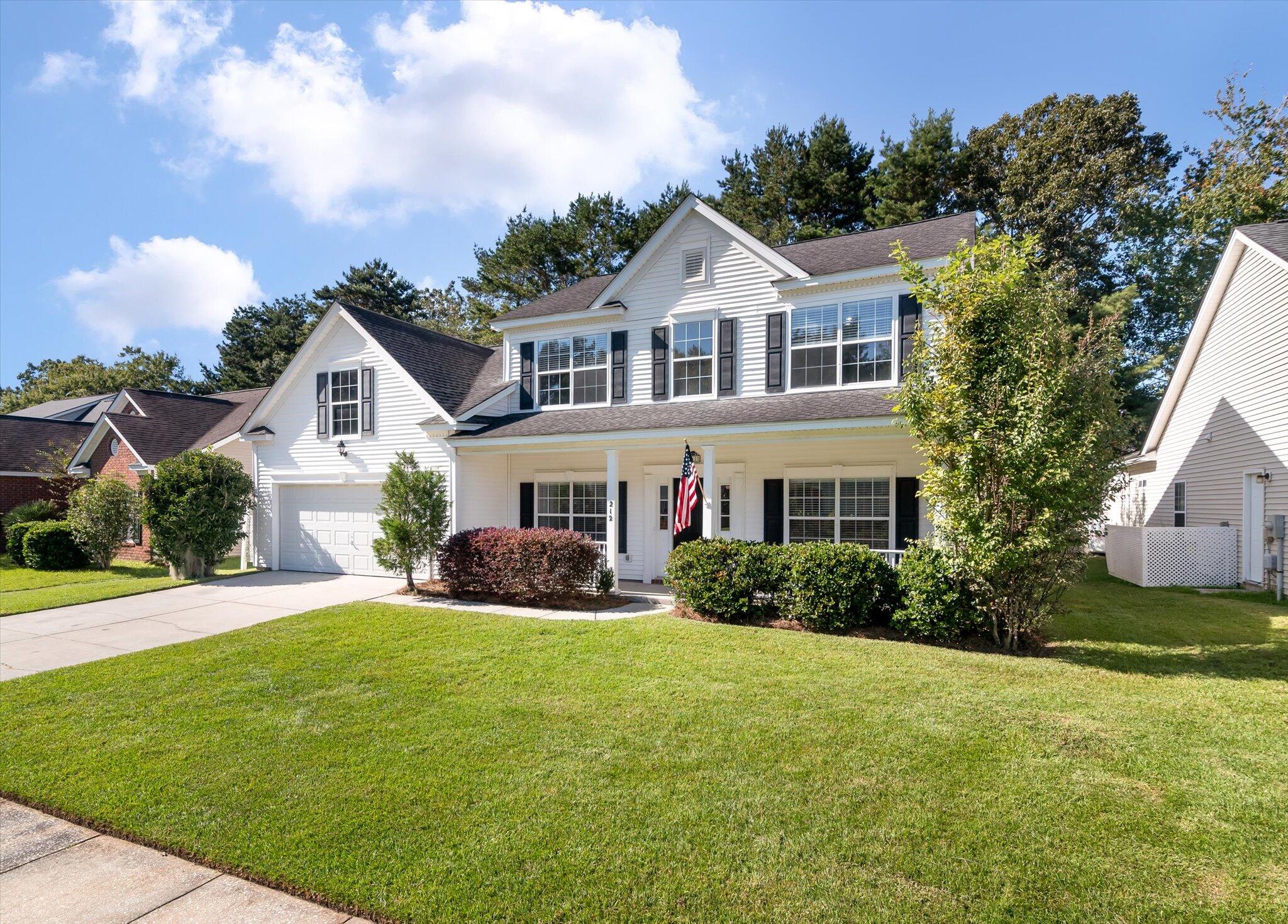 212 Hampton Bluff Road