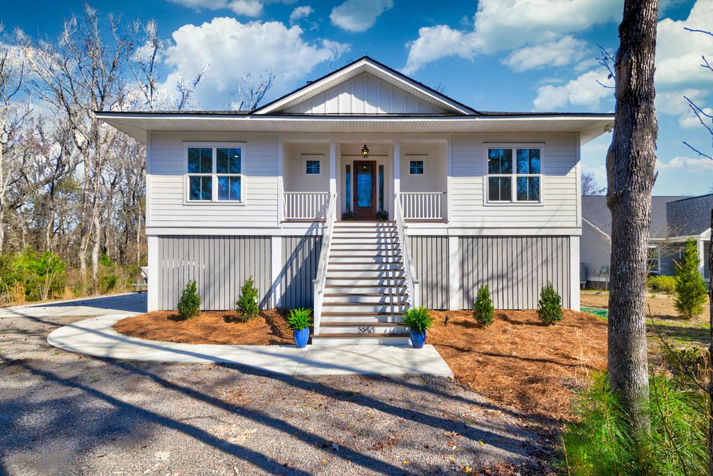 Photo of 2950 Murray Wood Road, Johns Island, SC 29455 (MLS # 26005079)