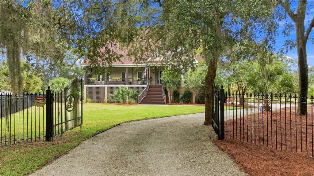 Photo of 8539 Pope Landing Road, Edisto Island, SC 29438 (MLS # 26024540)