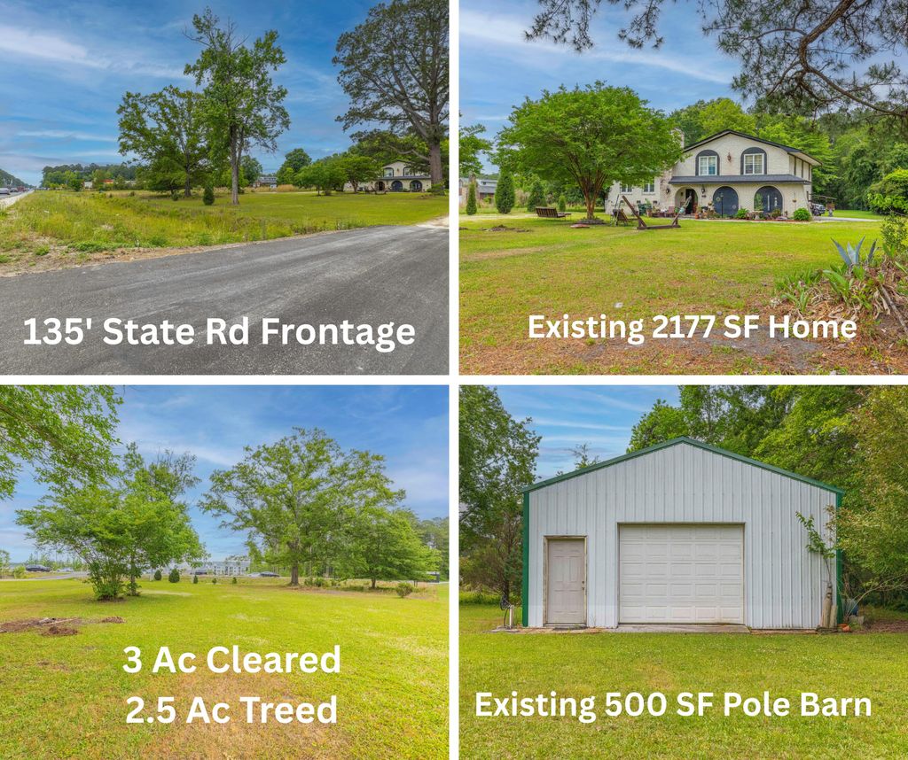 Photo of 1865 State Road, Summerville, SC 29486 (MLS # 26013996)