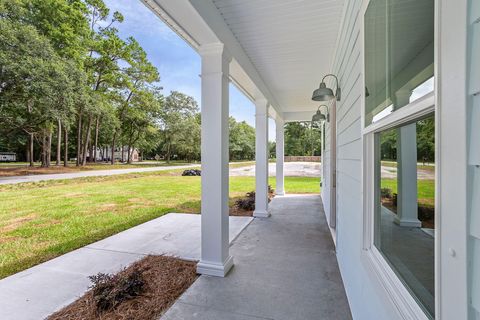 A home in Johns Island