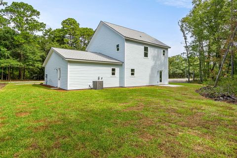 A home in Johns Island