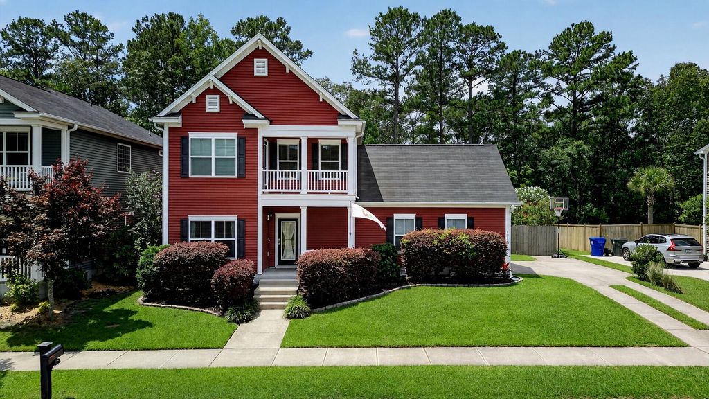 Photo of 1277 Segar Street, Johns Island, SC 29455 (MLS # 26016987)
