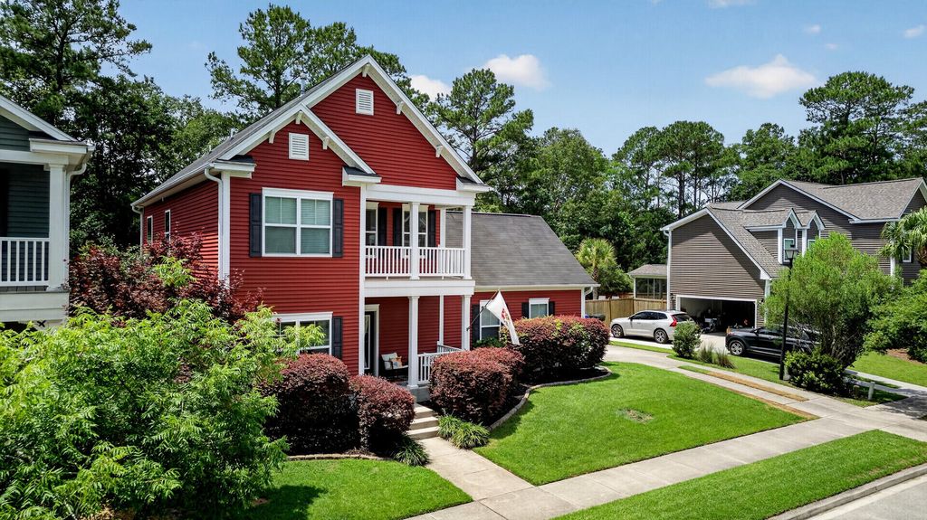 Photo of 1277 Segar Street, Johns Island, SC 29455 (MLS # 26016987)