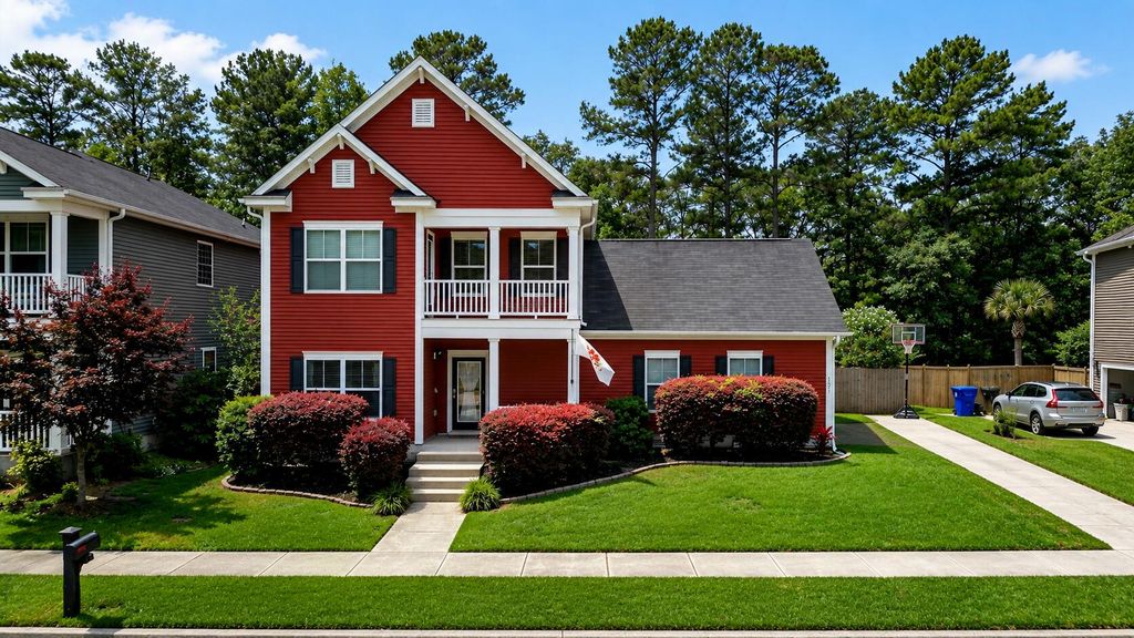 Photo of 1277 Segar Street, Johns Island, SC 29455 (MLS # 26016987)