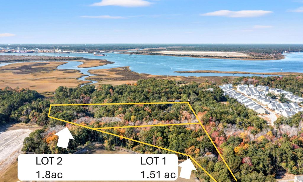 Photo of 0 Yellow House Lot 2 Place, Charleston, SC 29492 (MLS # 25031110)