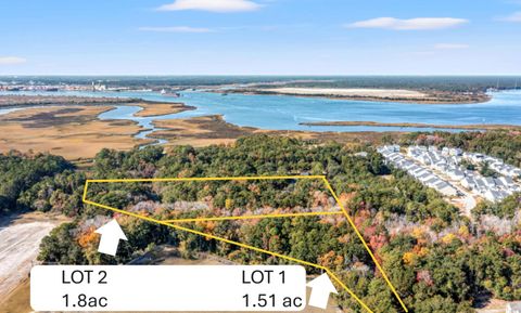 0 Yellow House Lot 2 Place Charleston SC 29492