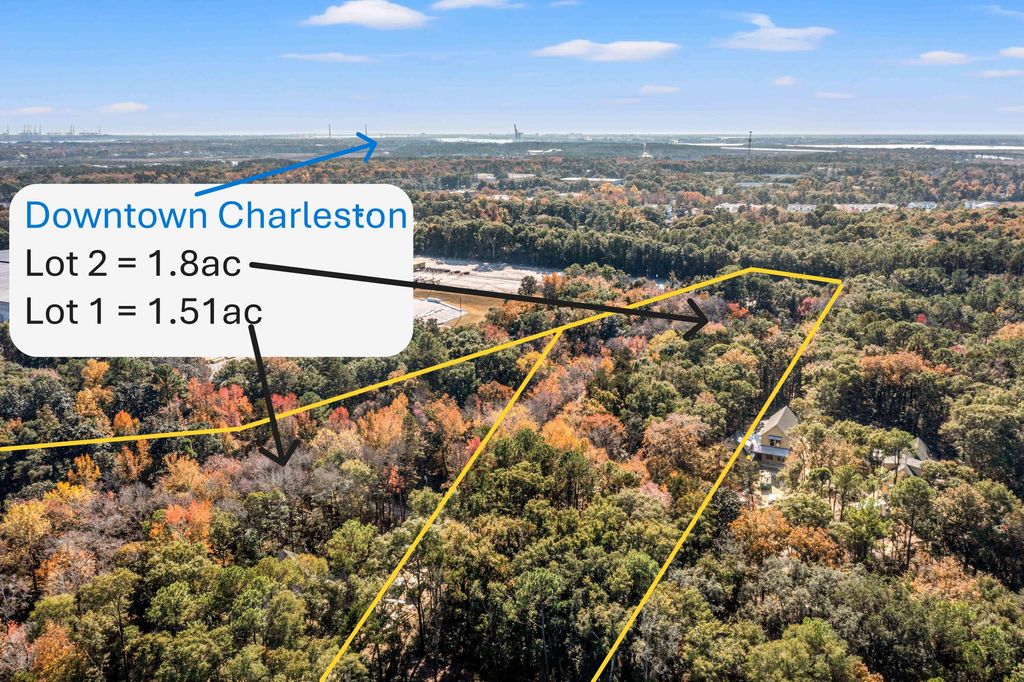 Photo of 0 Yellow House Lot 2 Place, Charleston, SC 29492 (MLS # 25031110)