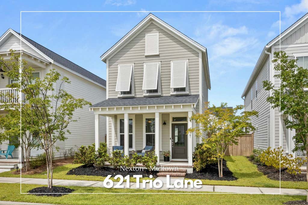 Photo of 621 Trio Lane, Summerville, SC 29486 (MLS # 26020371)