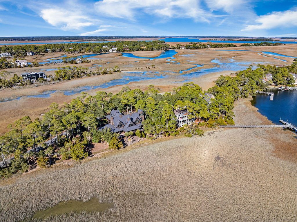 Photo of 10 Summer Islands Lane, Kiawah Island, SC 29455 (MLS # 26003093)