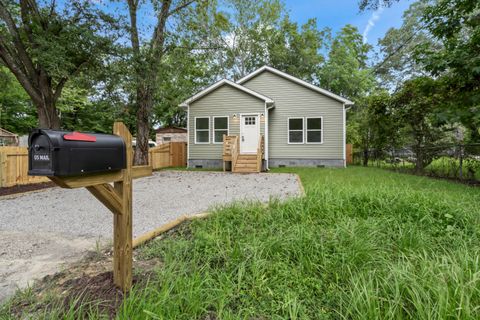 A home in North Charleston