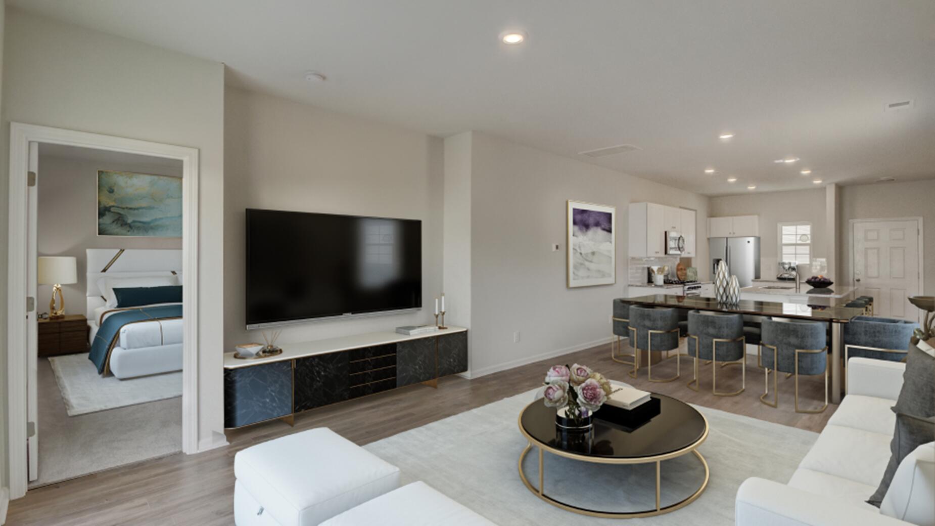 380 Pine Crest View Drive Street