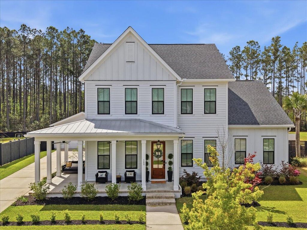 Photo of 188 Clearblue Loop, Summerville, SC 29486 (MLS # 26009727)