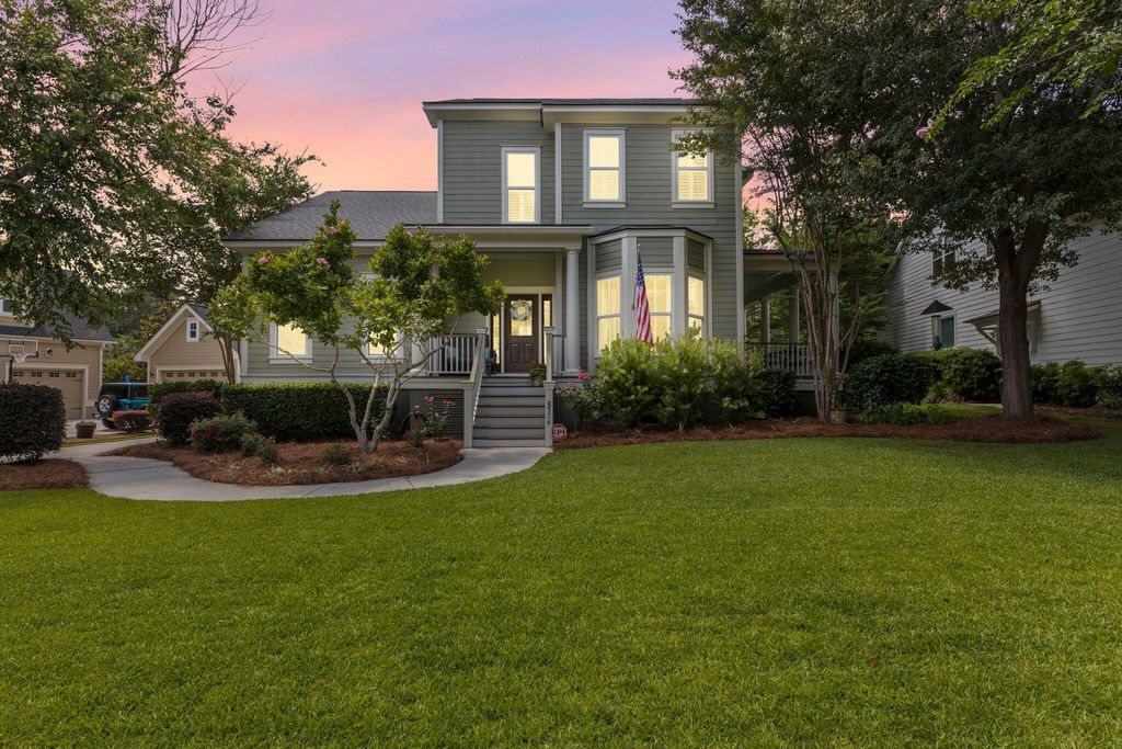 Photo of 8574 Refuge Point Circle, North Charleston, SC 29420 (MLS # 26015414)